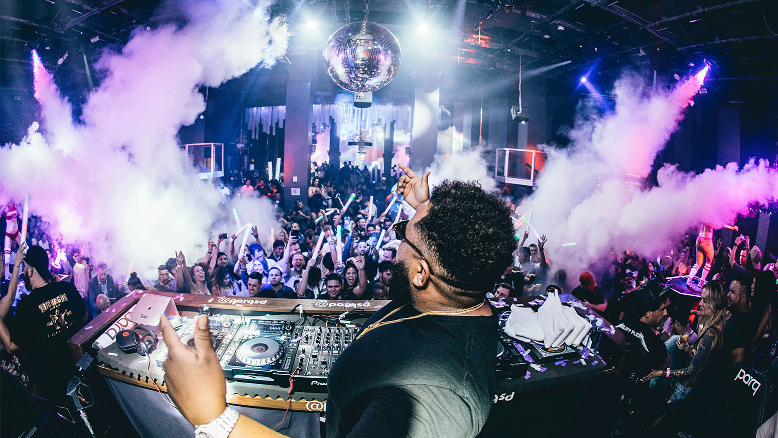 DANCE50 – It’s all about the music