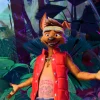 MOVIEFLASH: Forgotten Island
