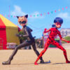 MOVIEFLASH: Miraculous LadyBug & Cat Noir