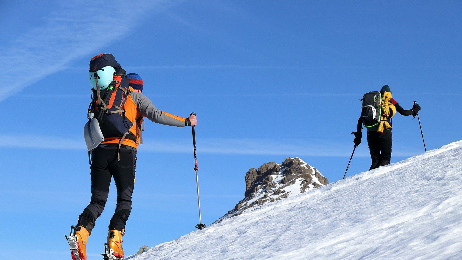 Wintersport und Klimaschutz